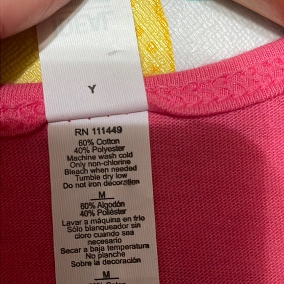 •IDEAL "T" BY NEXT LEVEL•MIRANDA LAMBERT BANDWAGON TOUR TANK TOP SIZE MEDIUM - Picture 7 of 7